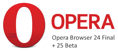 نسخه جدید مرورگر اپرا - Opera Browser 24