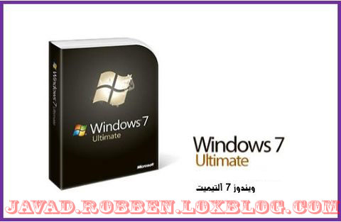 دانلود ویندوز سون 32 بیتی Windows 7 Ultimate SP1 July 2014