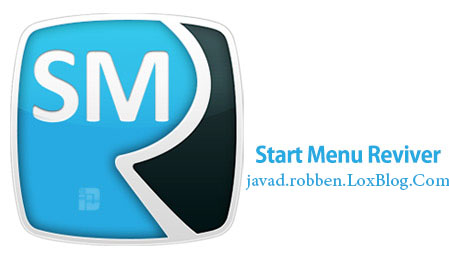 اضافه کردن استارت منو به ویندوز 8 با نرم افزار Start Menu Reviver v1.0.0.1836
