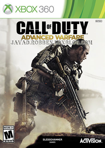 دانلود بازی Call of Duty Advanced Warfare برای XBOX360
