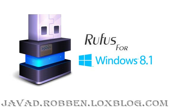 دانلود نرم افزار کاربردی روفوس نصب ویندوز از طریق یو اس پی Download Rufus 1.4.10 For Windows Instal