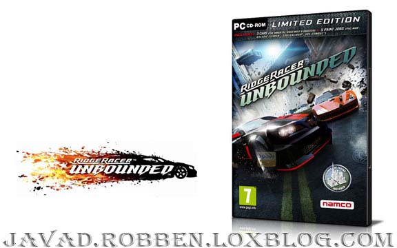 دانلود بازی سری مسابقات ریج برای کامپیوتر - نسخه پرافت Ridge Racer Unbounded For PC Game - PROPHET