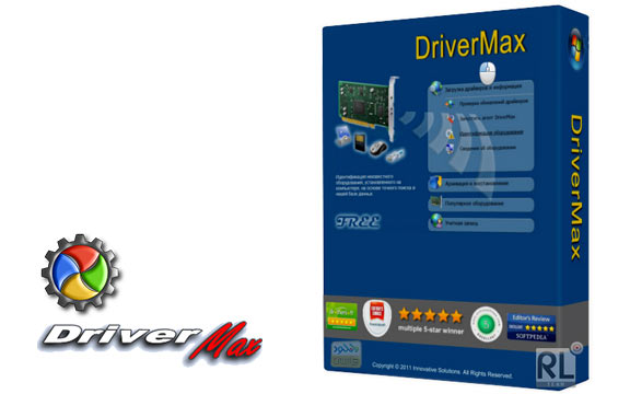 دانلود نرم افزار مدیریت و به روز رسانی درایور ها DriverMax Pro v7.44-FL