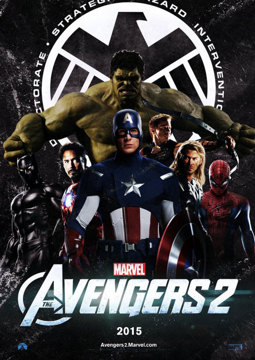 دانلود فیلم The Avengers: Age of Ultron 2015 با لینک مستقیم